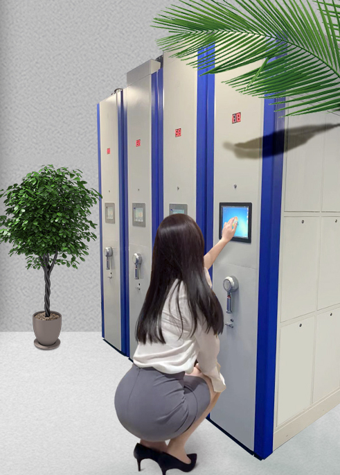 檔案密集架