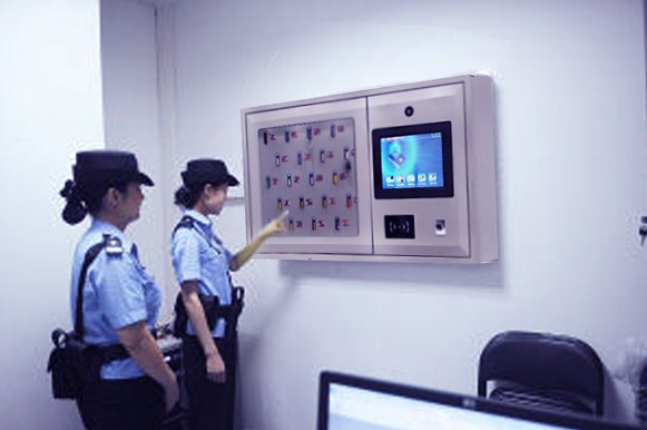 政府智能鑰匙柜