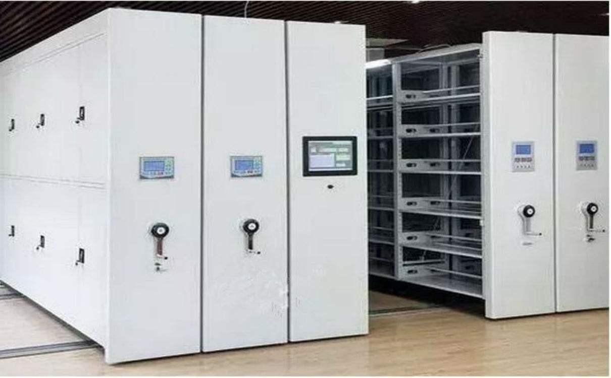 智能密集柜/智能檔案密集架