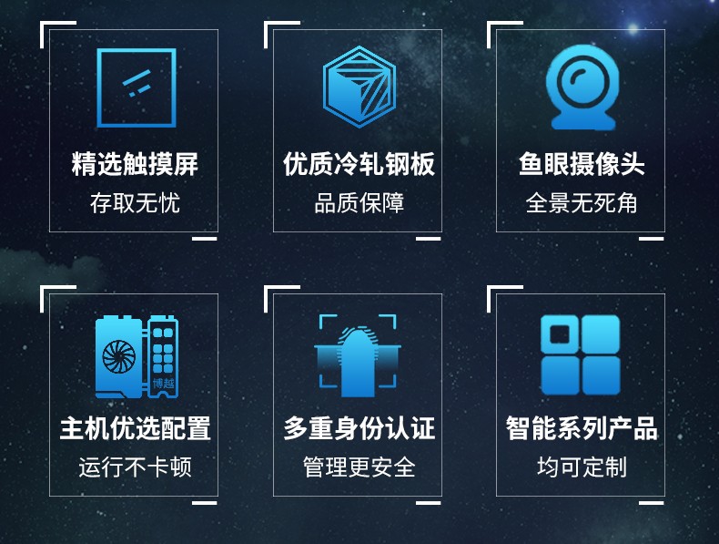 軍用智能鑰匙柜多功能介紹
