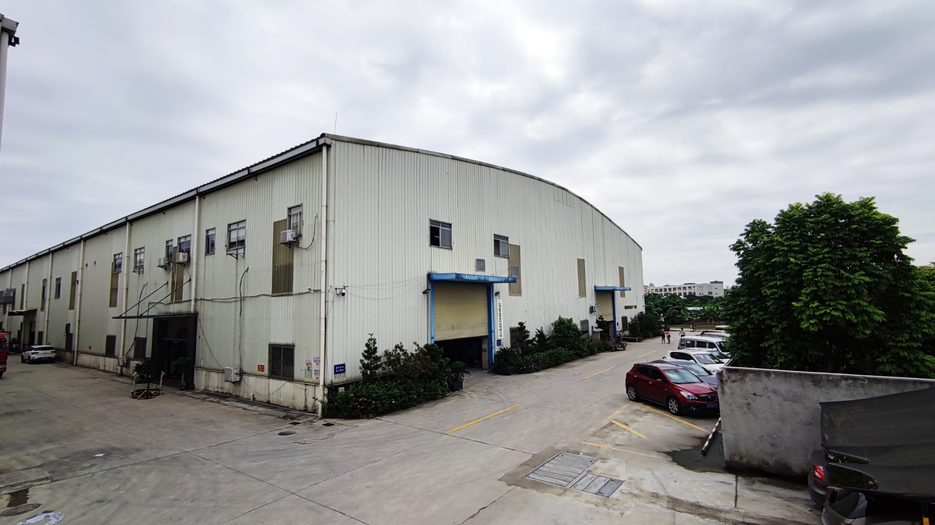 廣州博越智造信息科技有限公司工廠圖