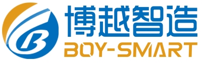 廣州博越智造信息科技有限公司logo